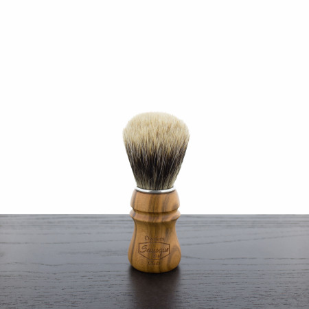 Product image 0 for Semogue Finest Badger Cherry Wood Handle Shaving Brush